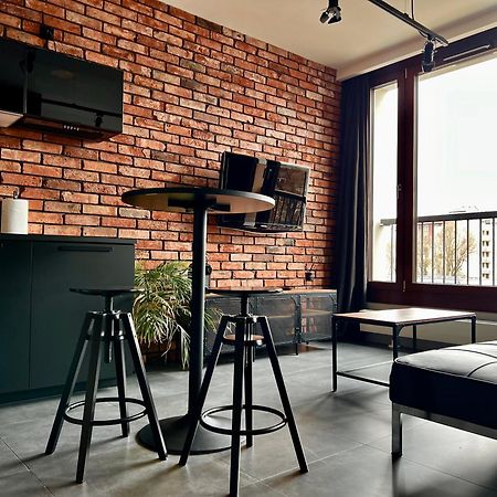 Loft Apartment Browary Warszawskie Warsaw Exterior photo