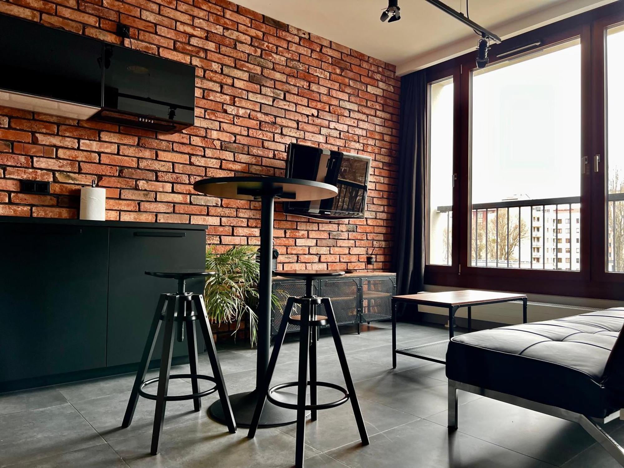 Loft Apartment Browary Warszawskie Warsaw Exterior photo