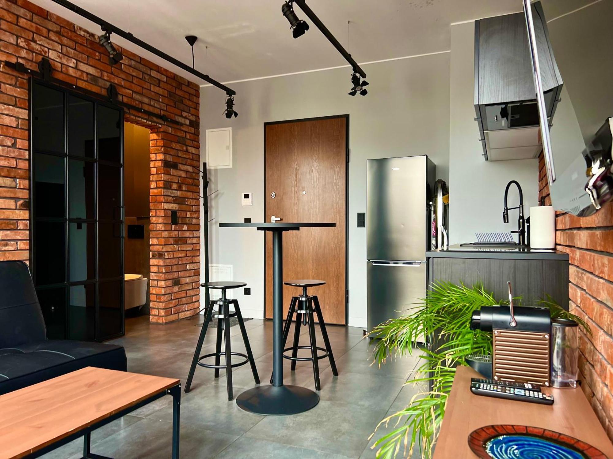 Loft Apartment Browary Warszawskie Warsaw Exterior photo