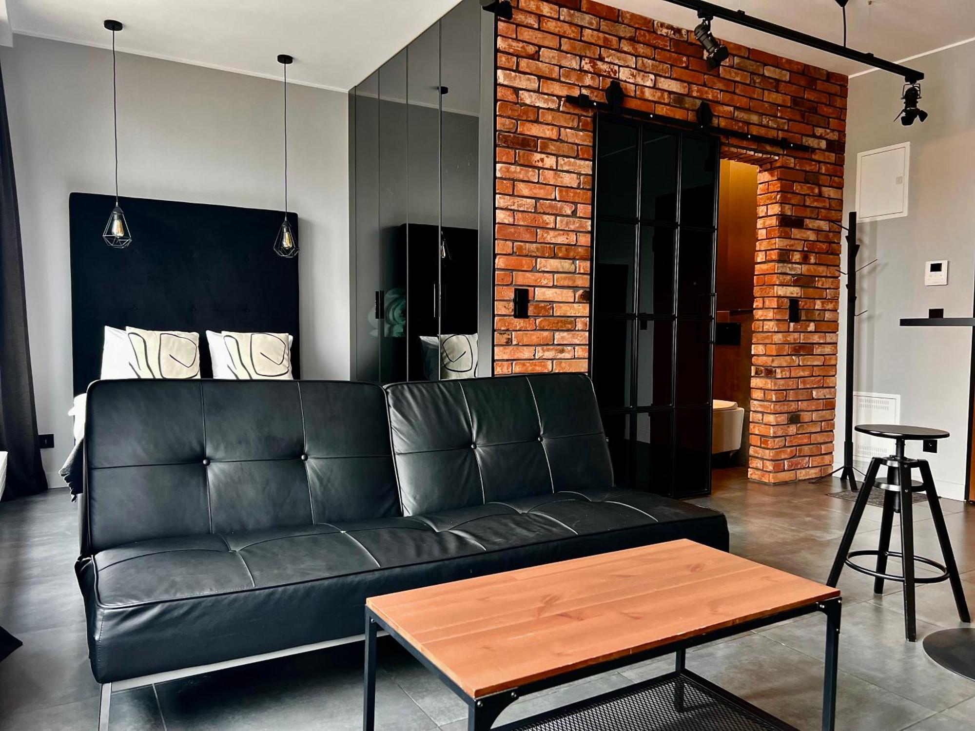 Loft Apartment Browary Warszawskie Warsaw Exterior photo