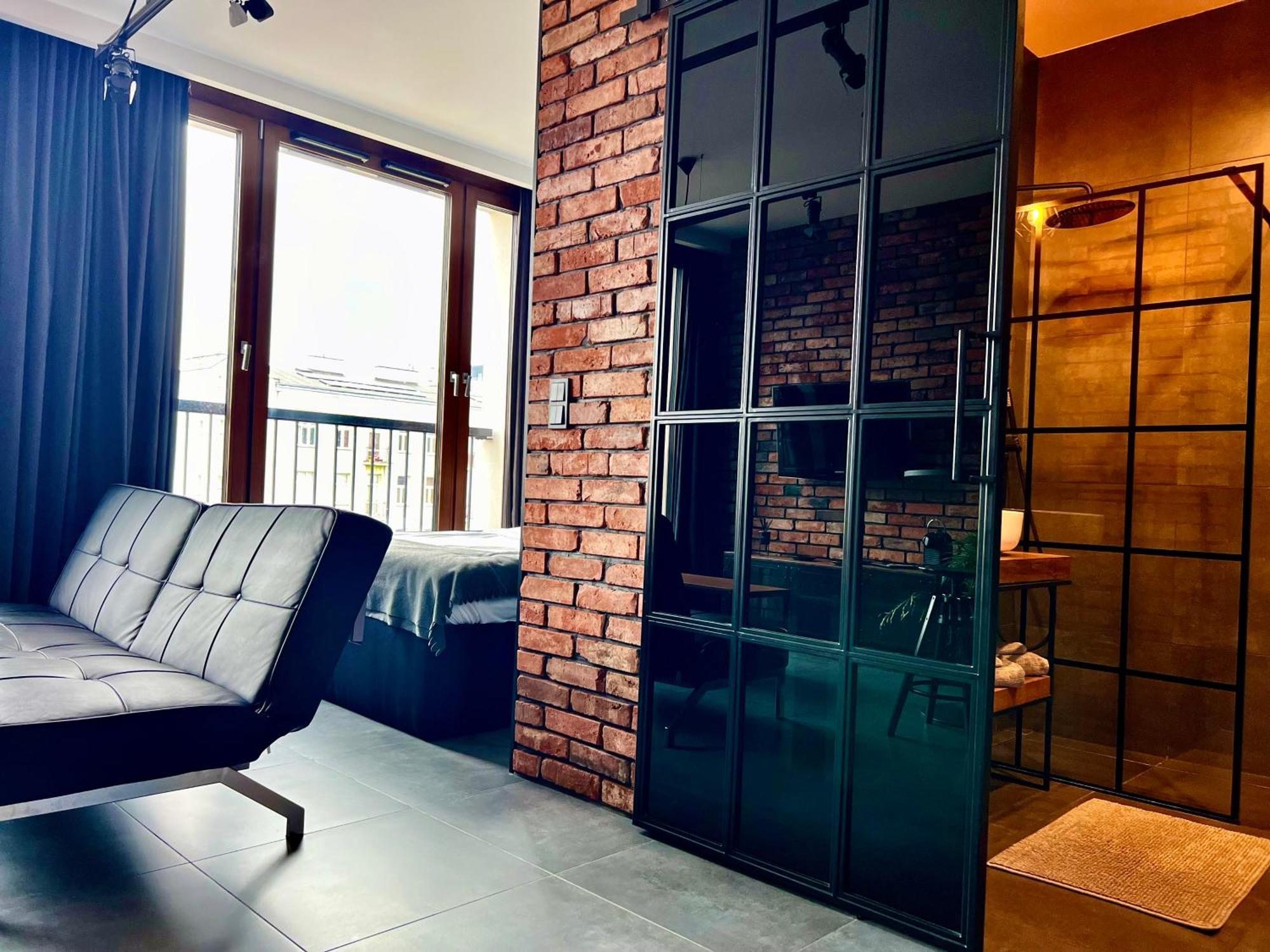 Loft Apartment Browary Warszawskie Warsaw Exterior photo