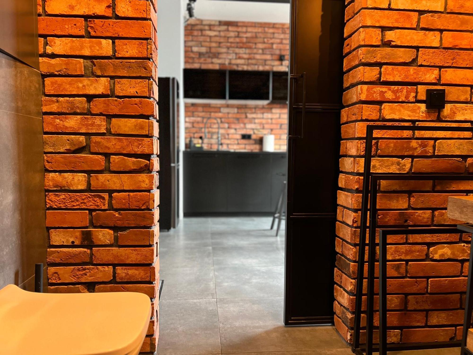 Loft Apartment Browary Warszawskie Warsaw Exterior photo