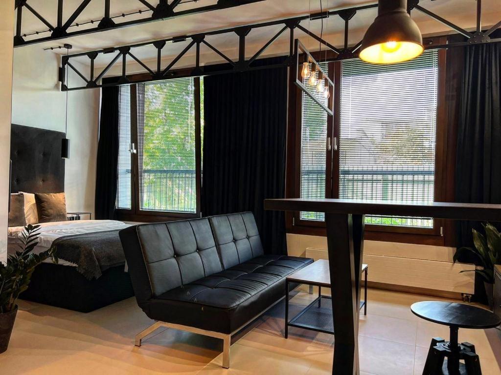 Loft Apartment Browary Warszawskie Warsaw Exterior photo