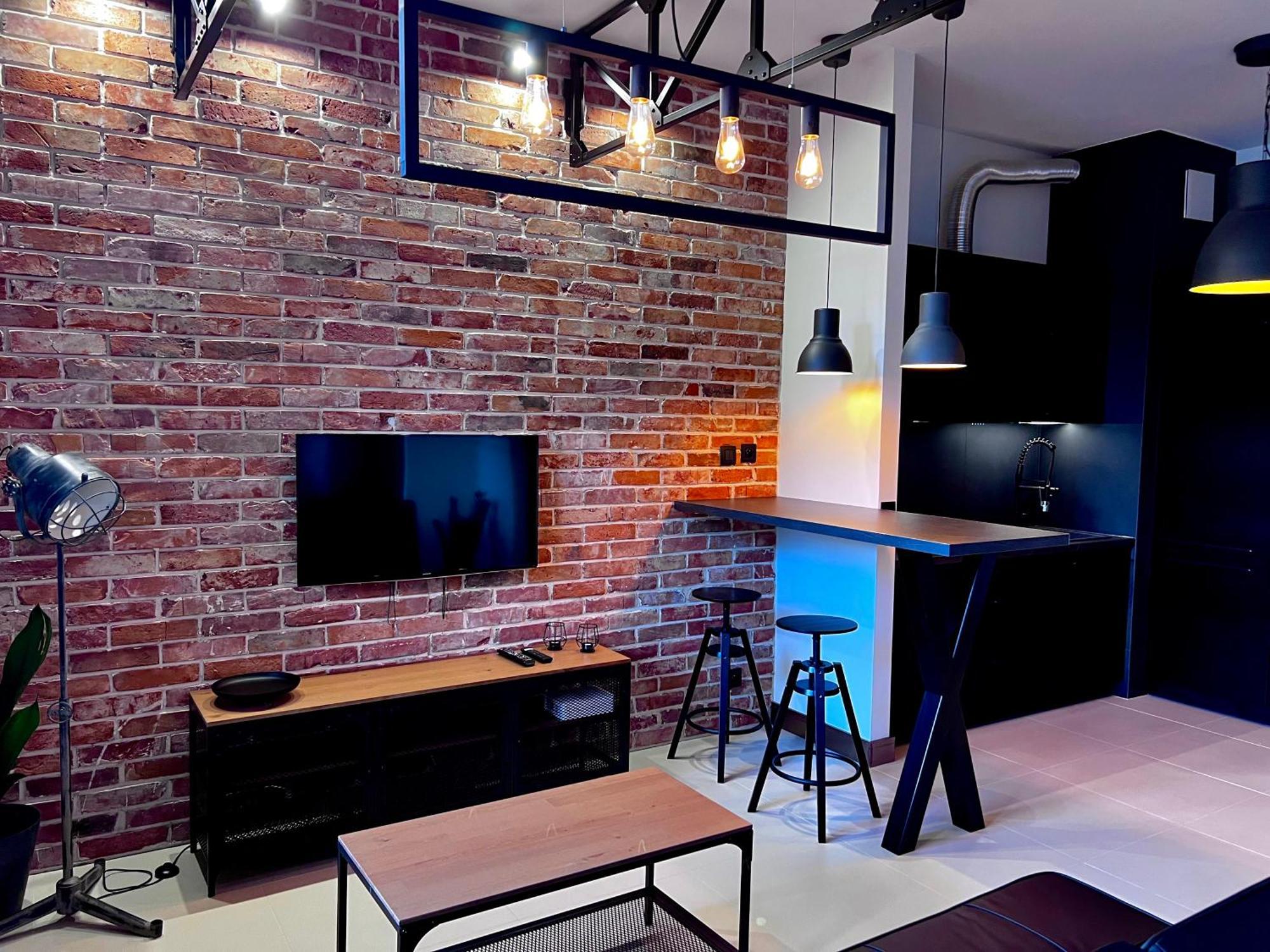 Loft Apartment Browary Warszawskie Warsaw Exterior photo